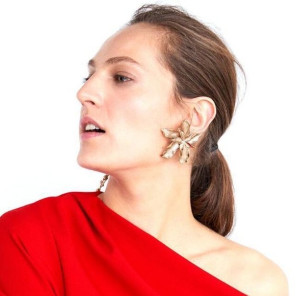 Burst Earrings - Picture 4 of 5